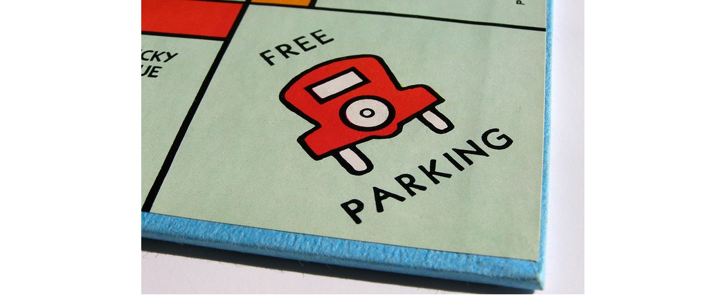 free parking